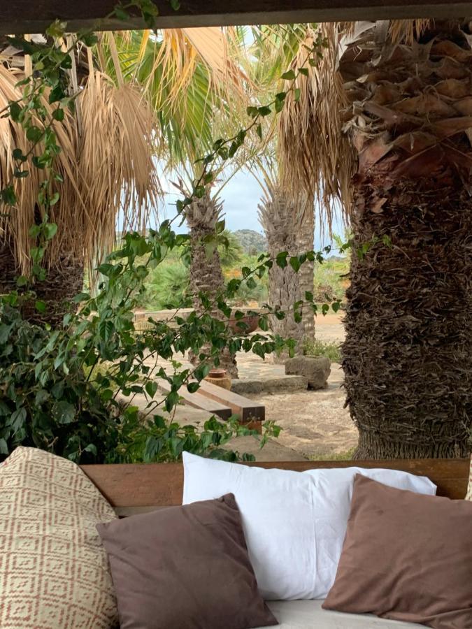 Dammuso Oriente Villa Pantelleria Exterior photo