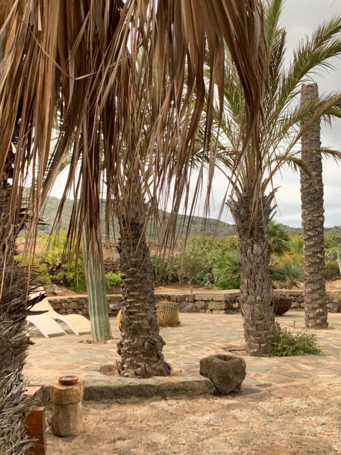 Dammuso Oriente Villa Pantelleria Exterior photo