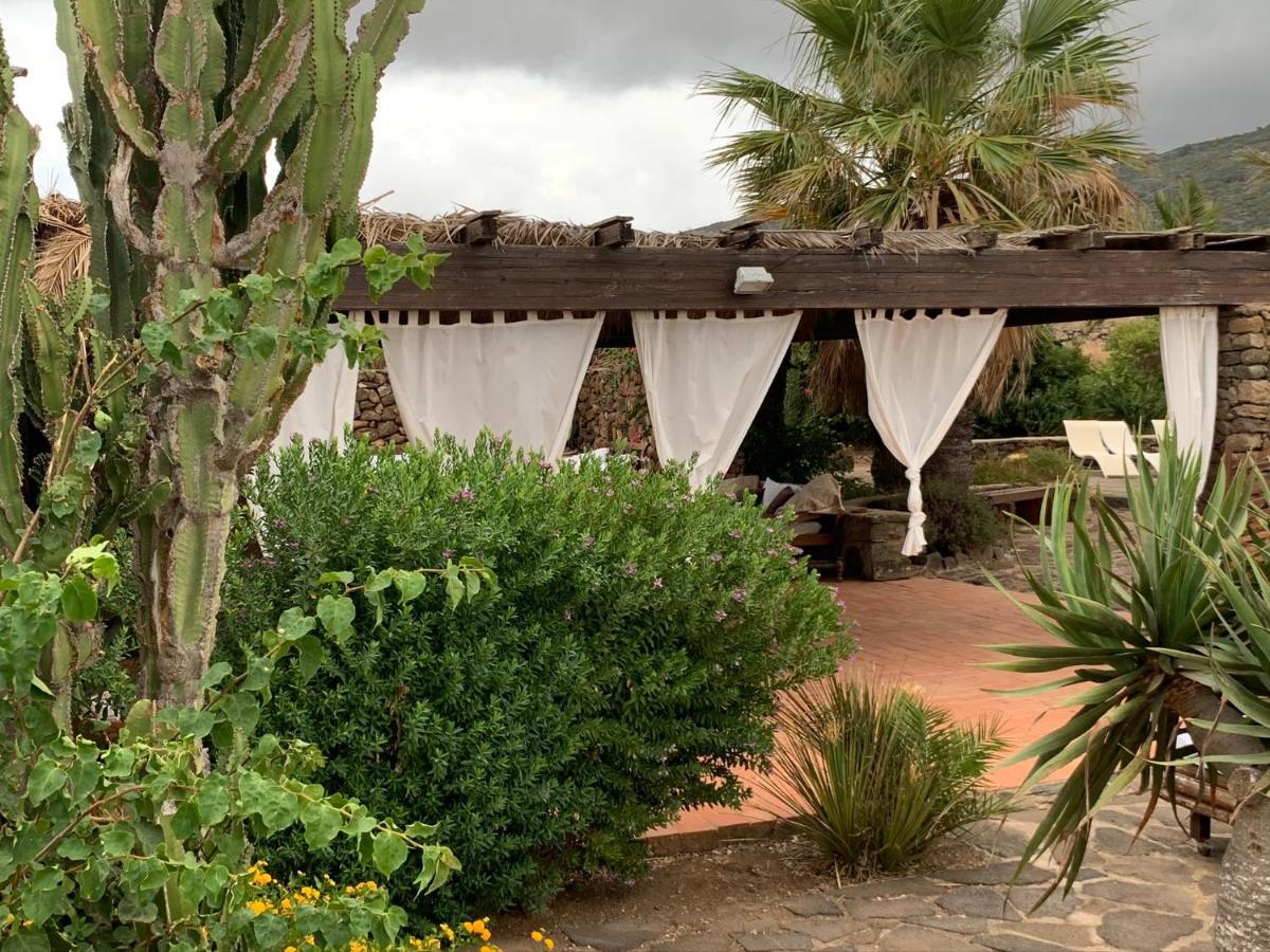 Dammuso Oriente Villa Pantelleria Exterior photo