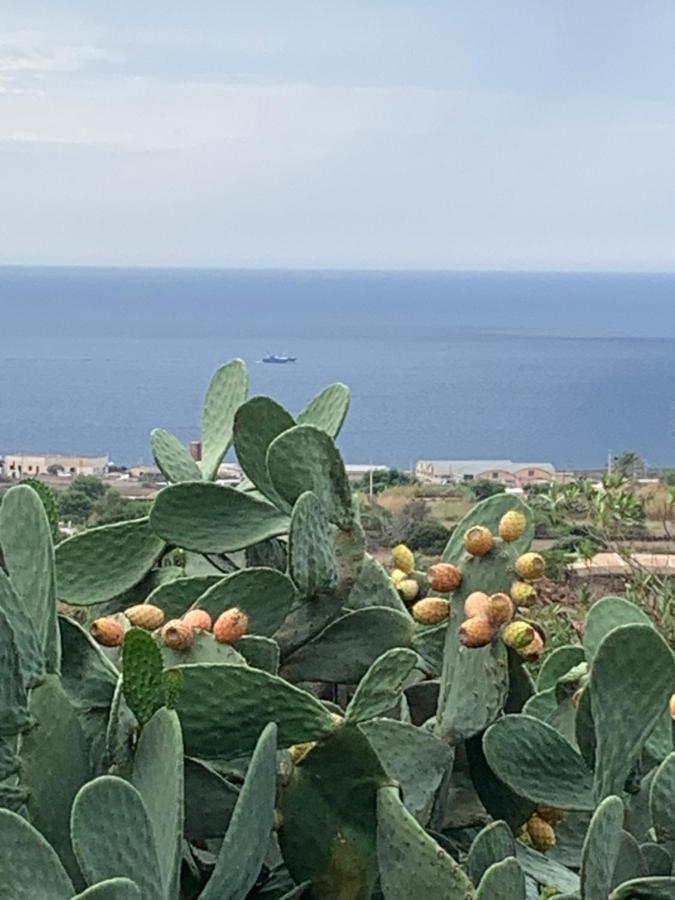 Dammuso Oriente Villa Pantelleria Exterior photo