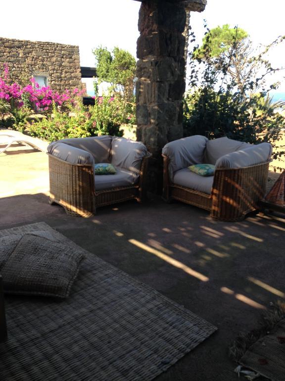 Dammuso Oriente Villa Pantelleria Exterior photo