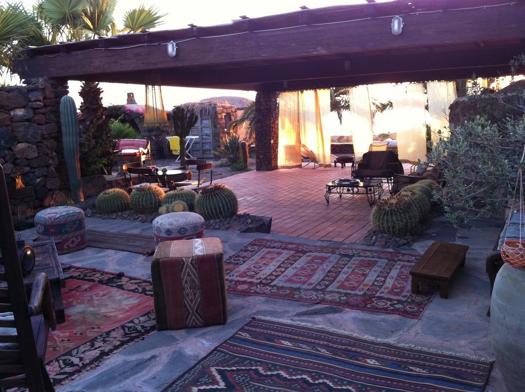 Dammuso Oriente Villa Pantelleria Exterior photo