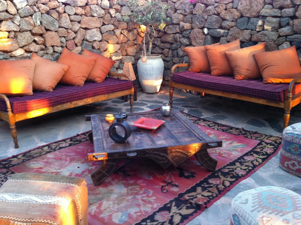 Dammuso Oriente Villa Pantelleria Exterior photo