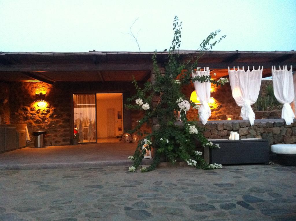 Dammuso Oriente Villa Pantelleria Exterior photo