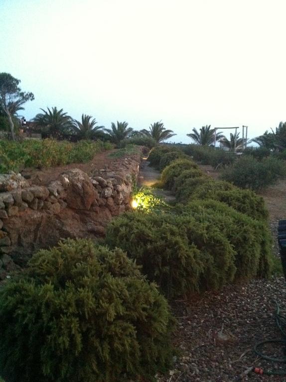 Dammuso Oriente Villa Pantelleria Exterior photo